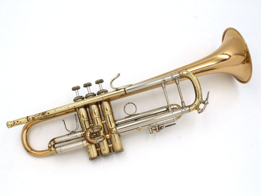 [SN 404709] USED BACH / Trumpet 180ML37 GH Lacquer finish [09]