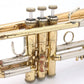 [SN 404709] USED BACH / Trumpet 180ML37 GH Lacquer finish [09]