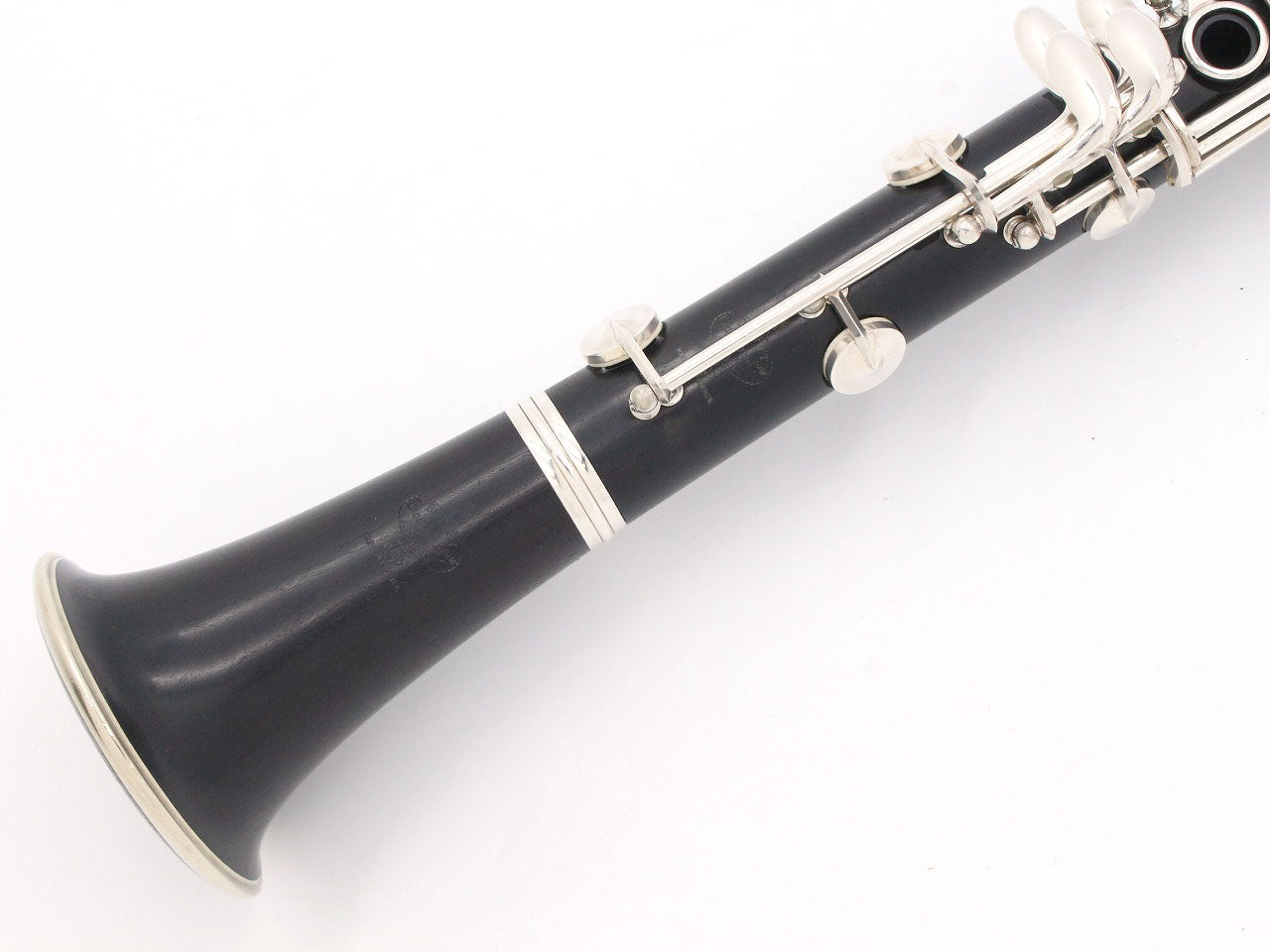 USED Buffet Crampon / B flat clarinet R13SP, all tampos re – Ishibashi  Music Corporation.