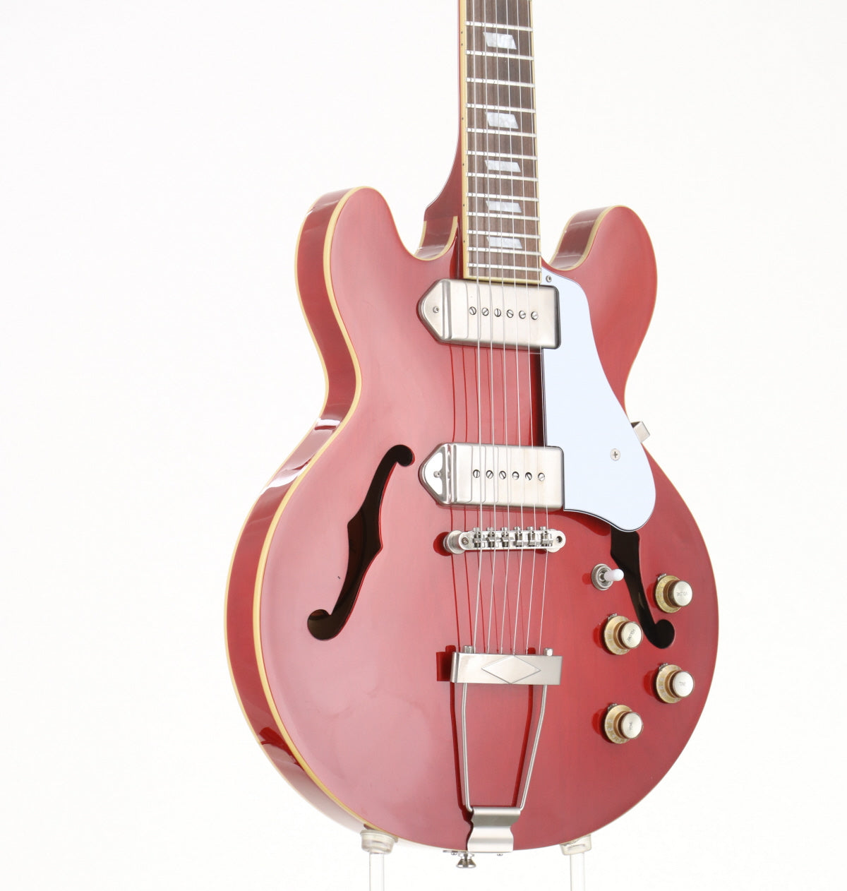 [SN 19101532480] USED Epiphone / Casino Coupe Cherry 2019 [09]