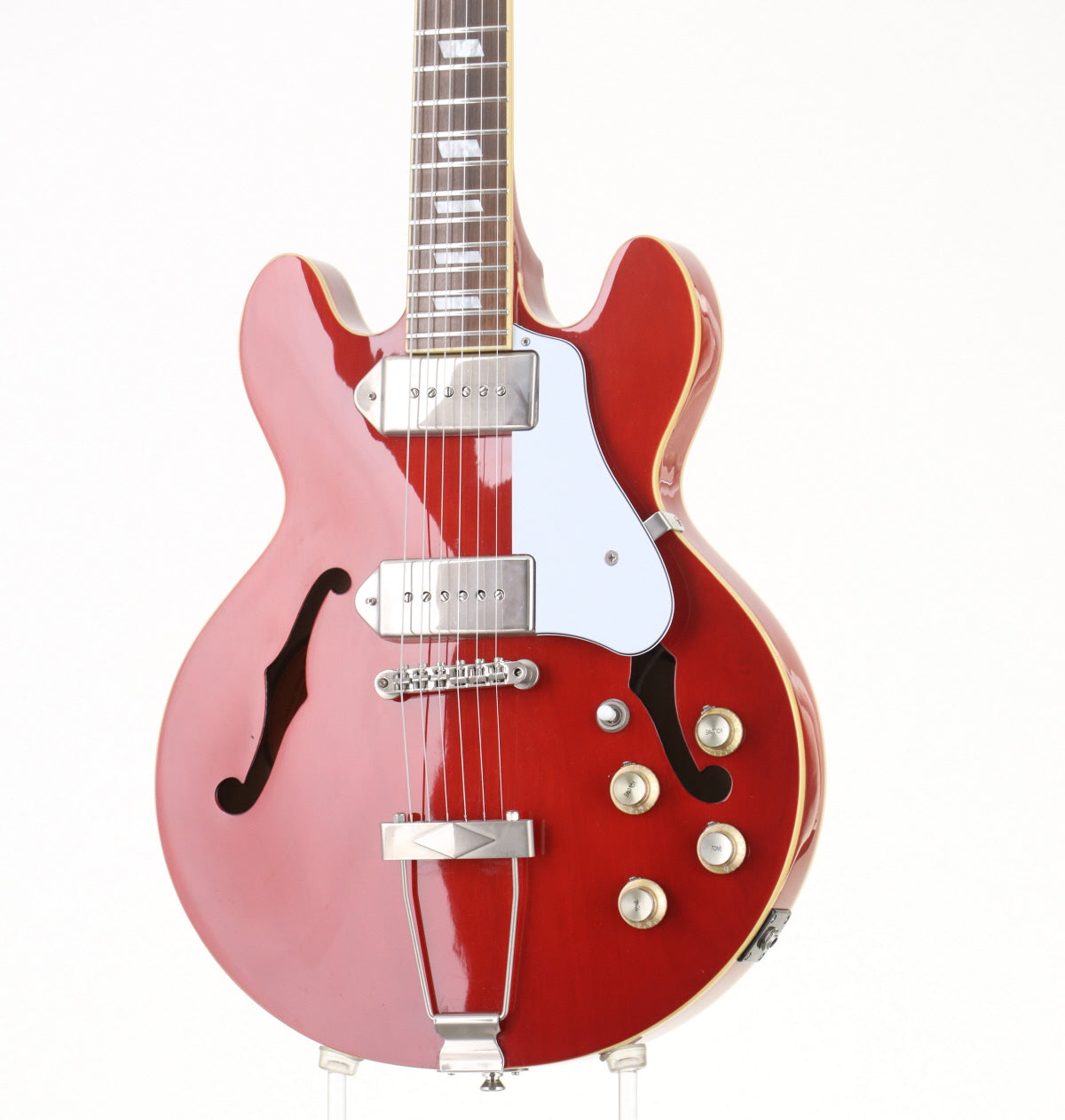 [SN 19101532480] USED Epiphone / Casino Coupe Cherry 2019 [09]