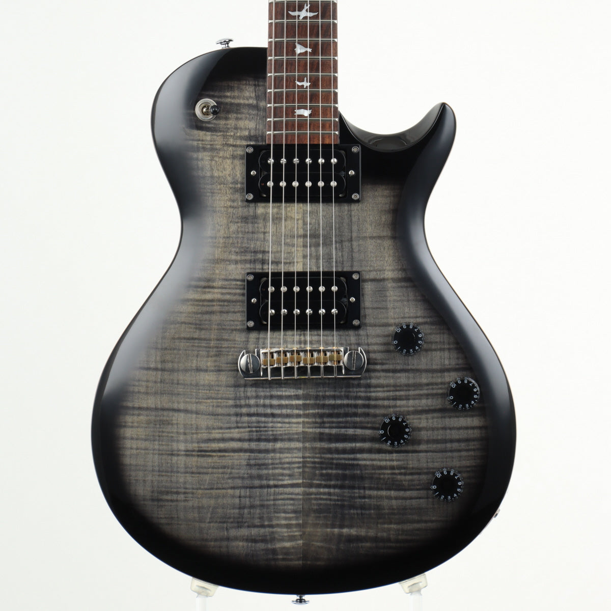 [SN CTIB30417] USED Paul Reed Smith (PRS) / SE 245 Charcoal Burst [12]