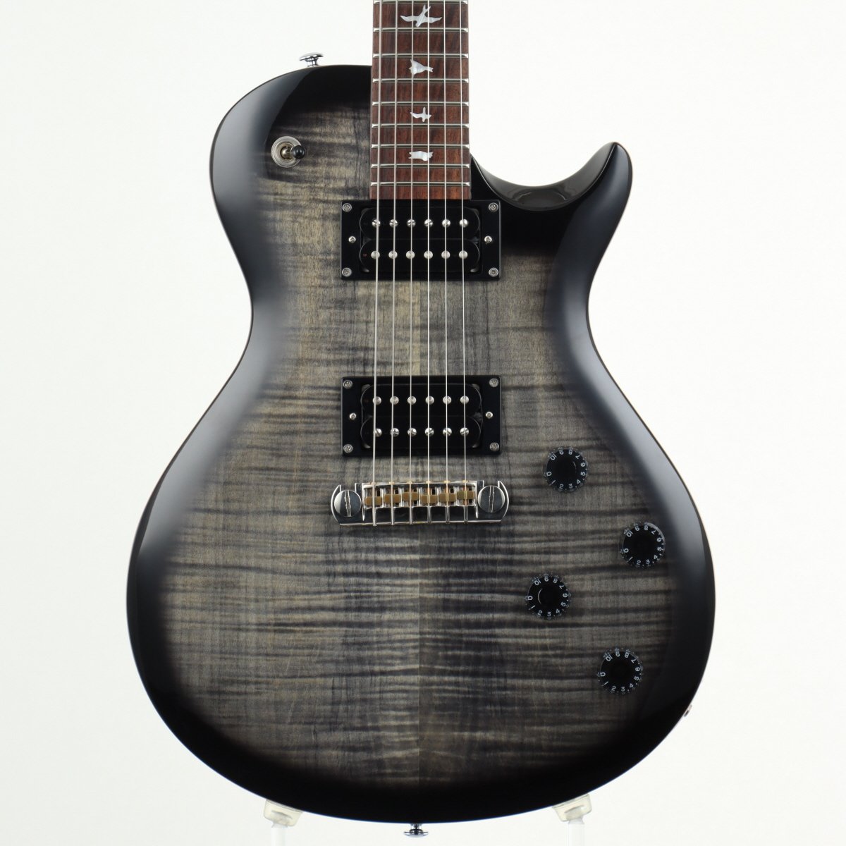 [SN CTIB30417] USED Paul Reed Smith (PRS) / SE 245 Charcoal Burst [12]