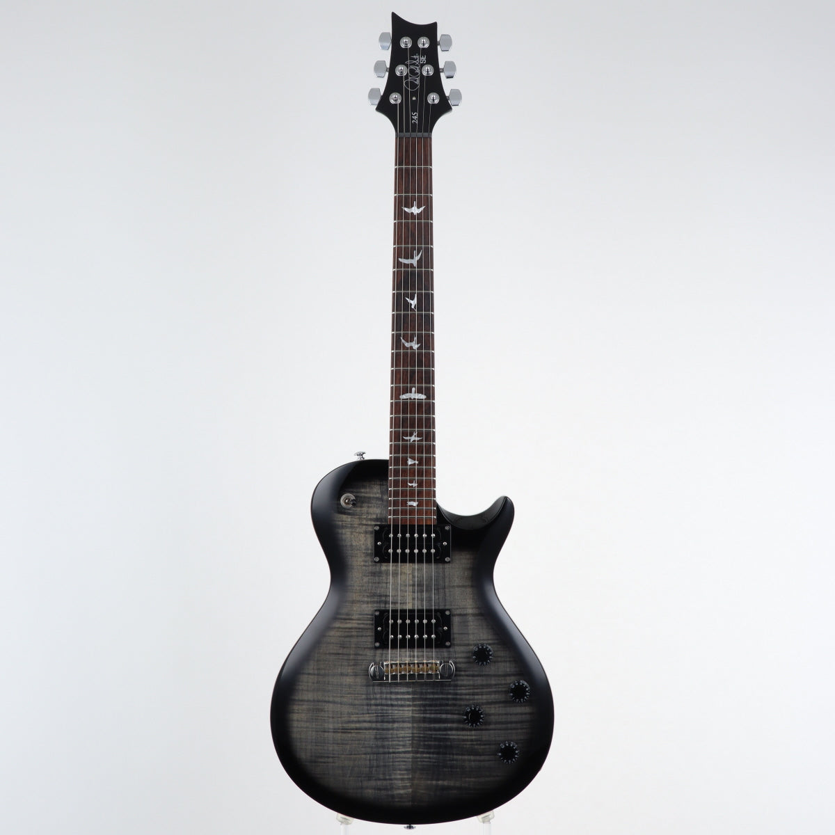 [SN CTIB30417] USED Paul Reed Smith (PRS) / SE 245 Charcoal Burst [12]