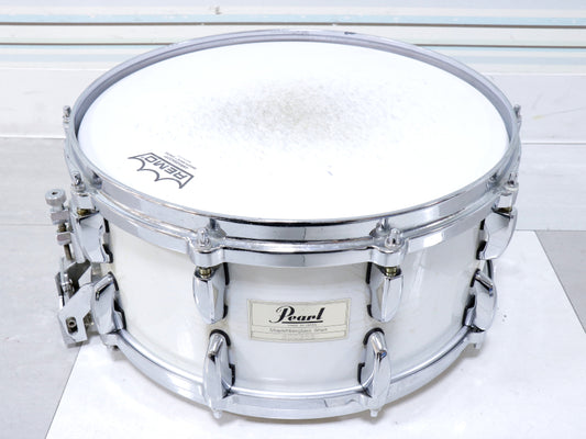 [SN SNARE] USED PEARL / MapleFiberGlass Shell Snare [10]