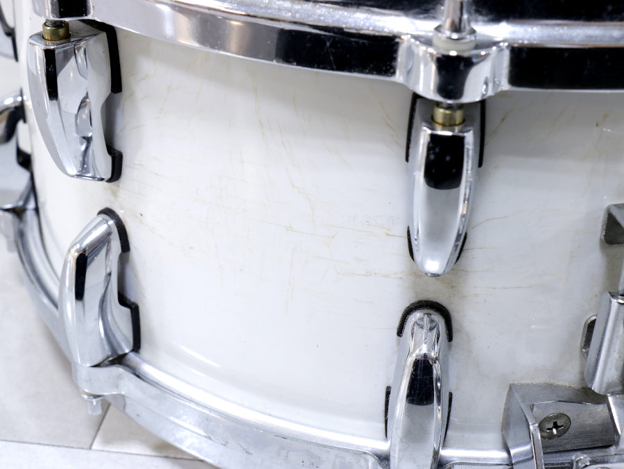 [SN SNARE] USED PEARL / MapleFiberGlass Shell Snare [10]