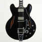 [SN 11847704 (119/150)] USED Gibson Memphis / Shinichi Ubukata ES-355 Vintage Ebony VOS 2017 [10]