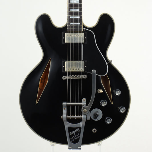 [SN 11847704 (119/150)] USED Gibson Memphis / Shinichi Ubukata ES-355 Vintage Ebony VOS 2017 [10]