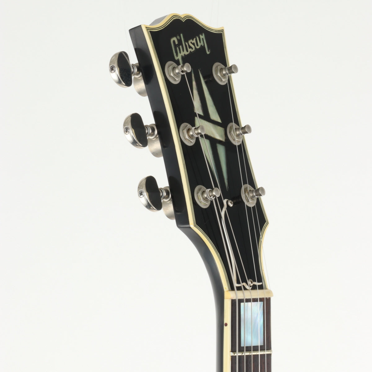 [SN 11847704 (119/150)] USED Gibson Memphis / Shinichi Ubukata ES-355 Vintage Ebony VOS 2017 [10]