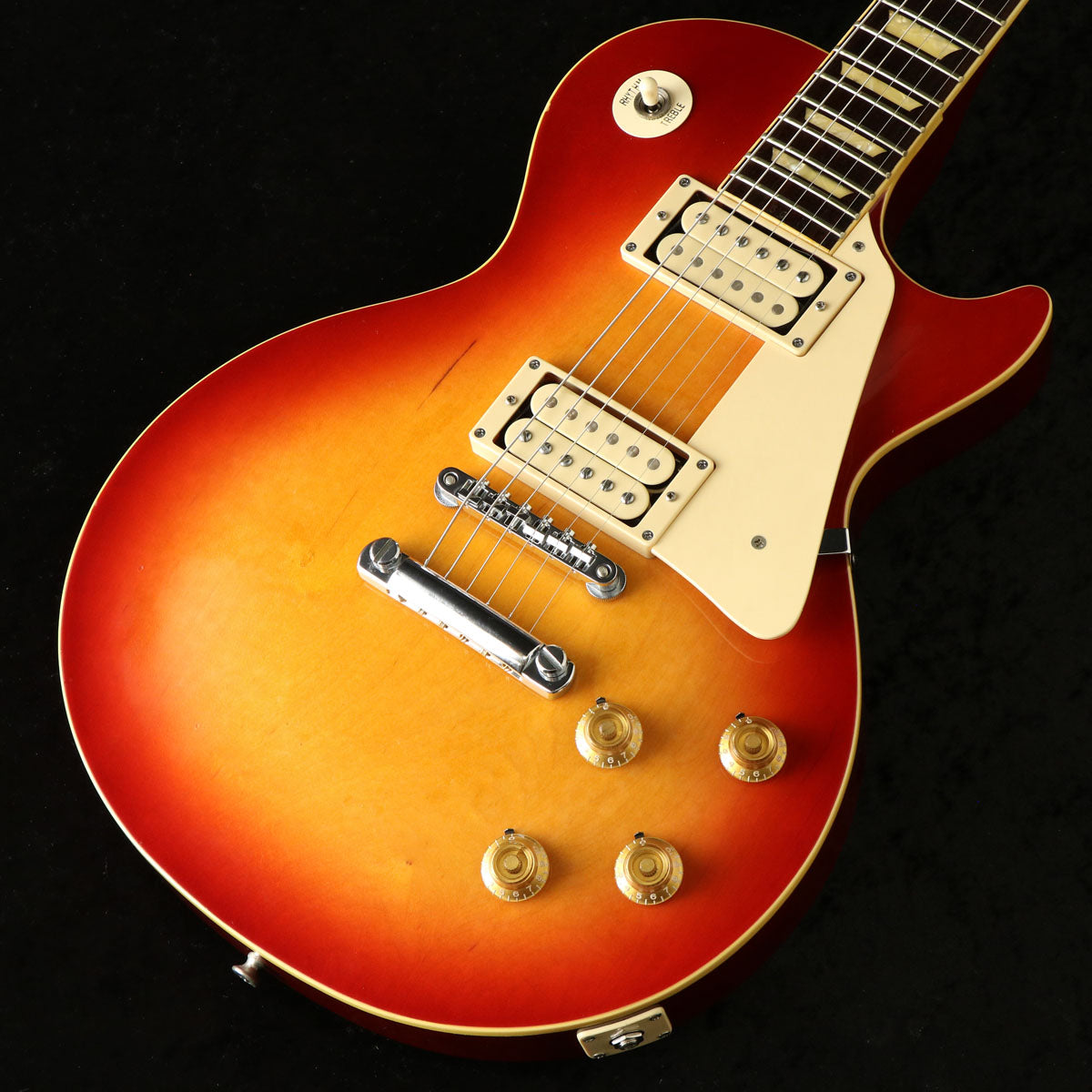Vintage guitars