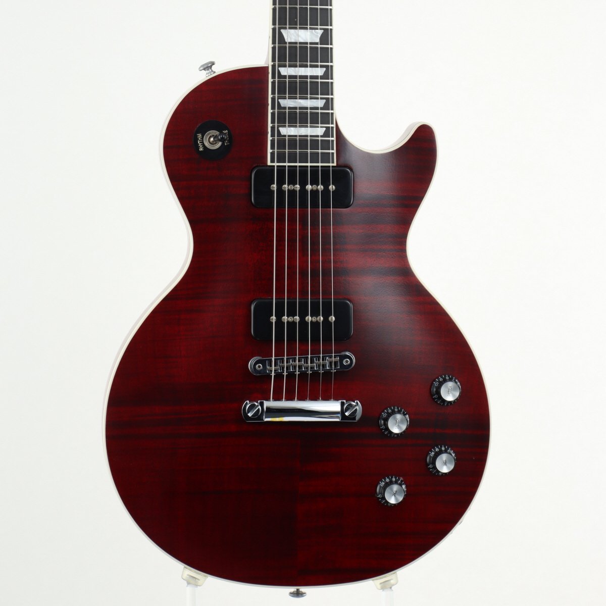 [SN 180027787] USED Gibson USA / Les Paul Classic Player Plus Wine Red Vintage [11]