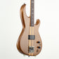 [SN 002036] USED Aria / RSB-600 Fretless Mod Natural [11]