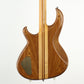 [SN 002036] USED Aria / RSB-600 Fretless Mod Natural [11]