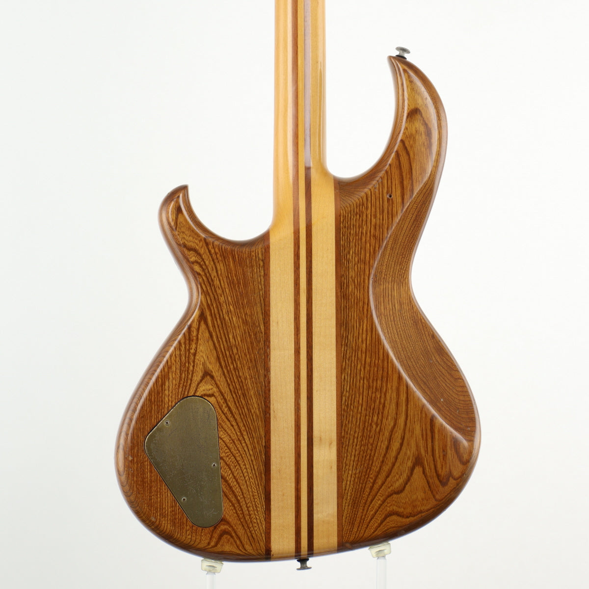 [SN 002036] USED Aria / RSB-600 Fretless Mod Natural [11]