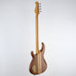 [SN 002036] USED Aria / RSB-600 Fretless Mod Natural [11]