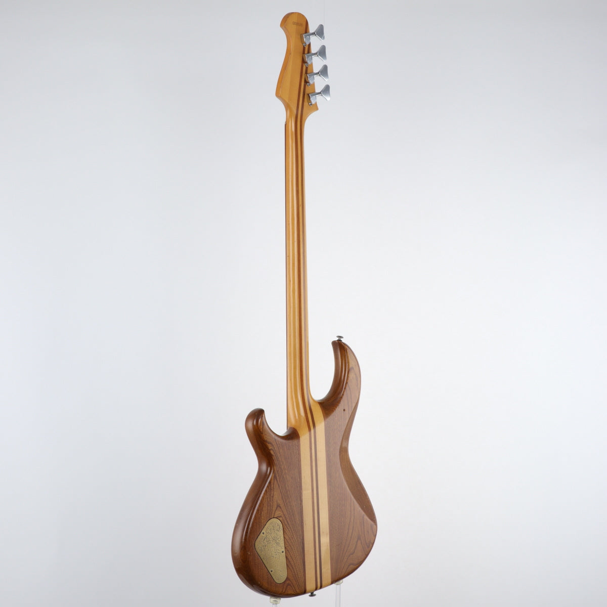 [SN 002036] USED Aria / RSB-600 Fretless Mod Natural [11]