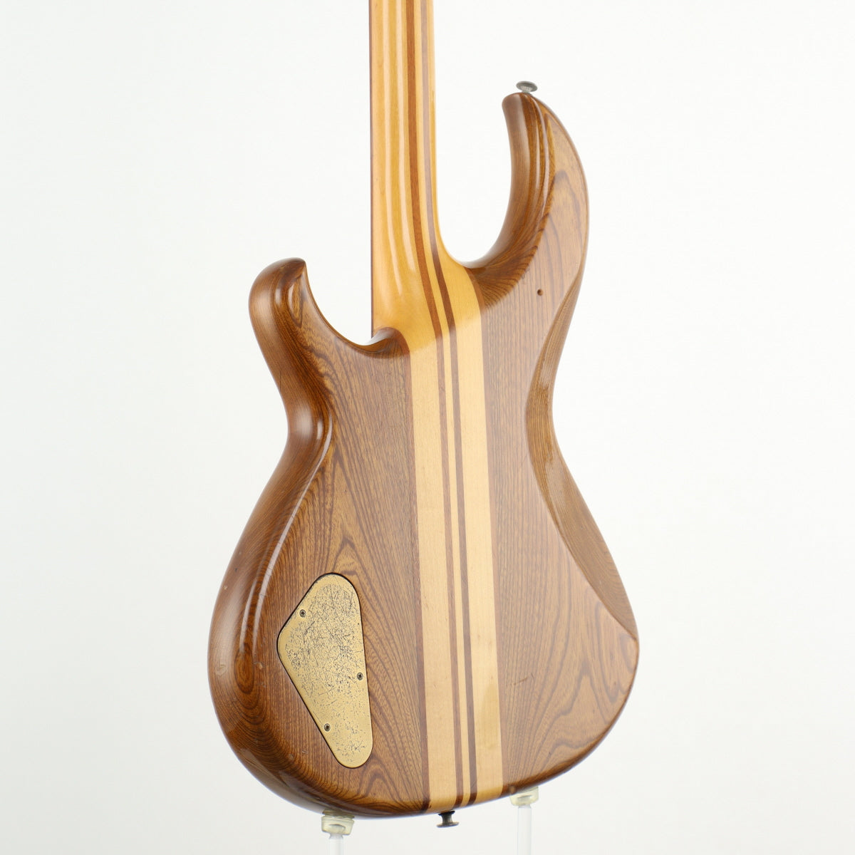 [SN 002036] USED Aria / RSB-600 Fretless Mod Natural [11]