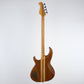 [SN 002036] USED Aria / RSB-600 Fretless Mod Natural [11]