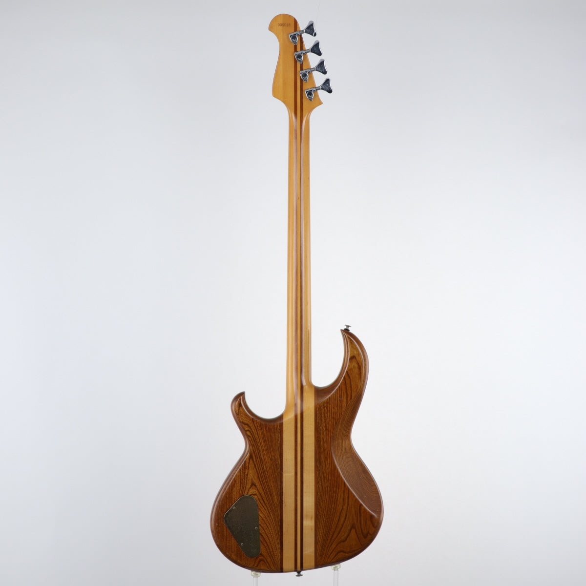 [SN 002036] USED Aria / RSB-600 Fretless Mod Natural [11]