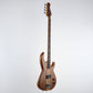 [SN 002036] USED Aria / RSB-600 Fretless Mod Natural [11]