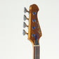 [SN 002036] USED Aria / RSB-600 Fretless Mod Natural [11]