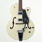 [SN CYGC23120073] USED Electromatic / G5420T-CLS Two-Tone Vintage White/London Grey [11]