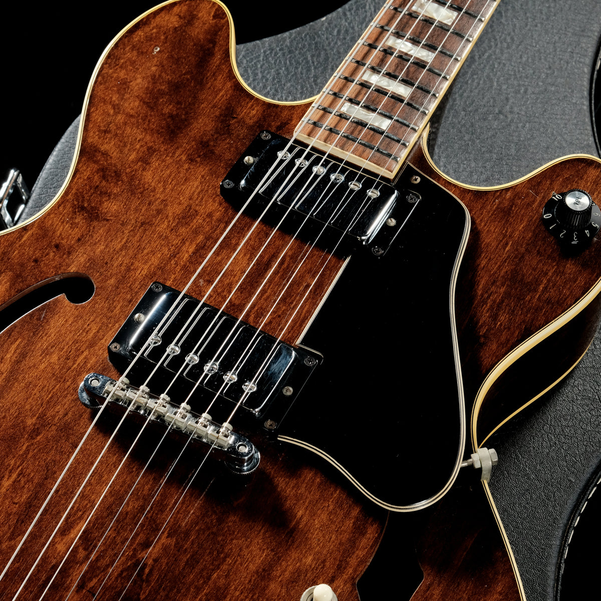 [SN 054785] USED GIBSON / 1973 ES-150D Walnut [05]