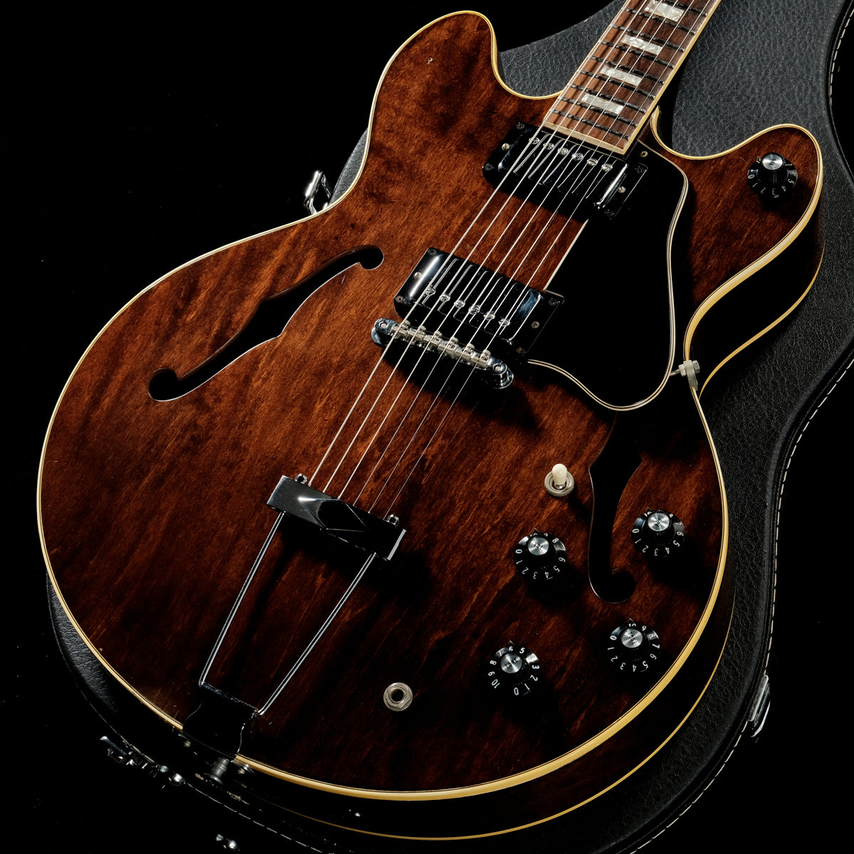 [SN 054785] USED GIBSON / 1973 ES-150D Walnut [05]