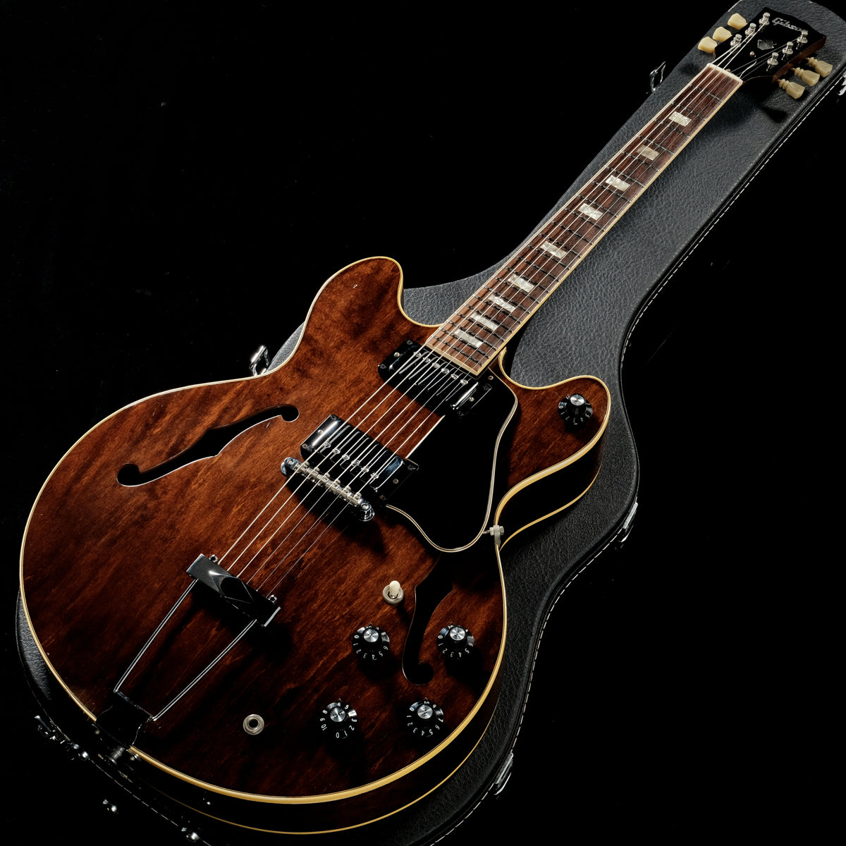 [SN 054785] USED GIBSON / 1973 ES-150D Walnut [05]