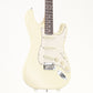 [SN US17037623] USED FENDER USA / Jeff Beck Stratocaster Olympic white [03]