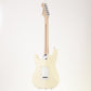 [SN US17037623] USED FENDER USA / Jeff Beck Stratocaster Olympic white [03]