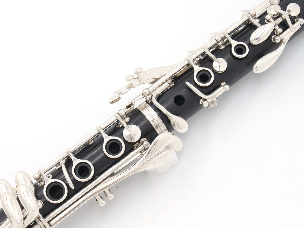 USED Buffet Crampon / B flat clarinet R13SP, all tampos re – Ishibashi  Music Corporation.