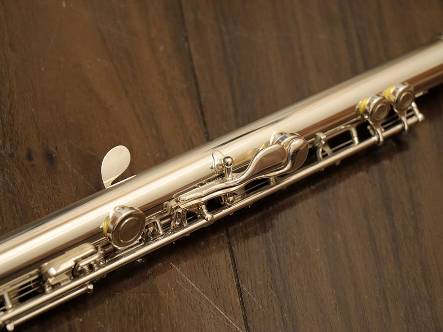 [SN C00311] USED YAMAHA / Yamaha YFL-211 Flute [10]