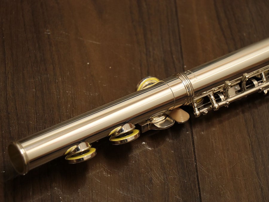 [SN C00311] USED YAMAHA / Yamaha YFL-211 Flute [10]