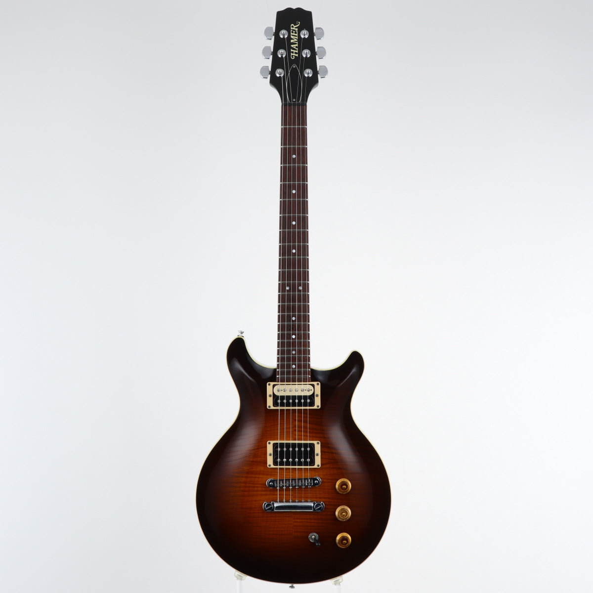 [SN 645454] USED HAMER / Studio Sunburst [11]