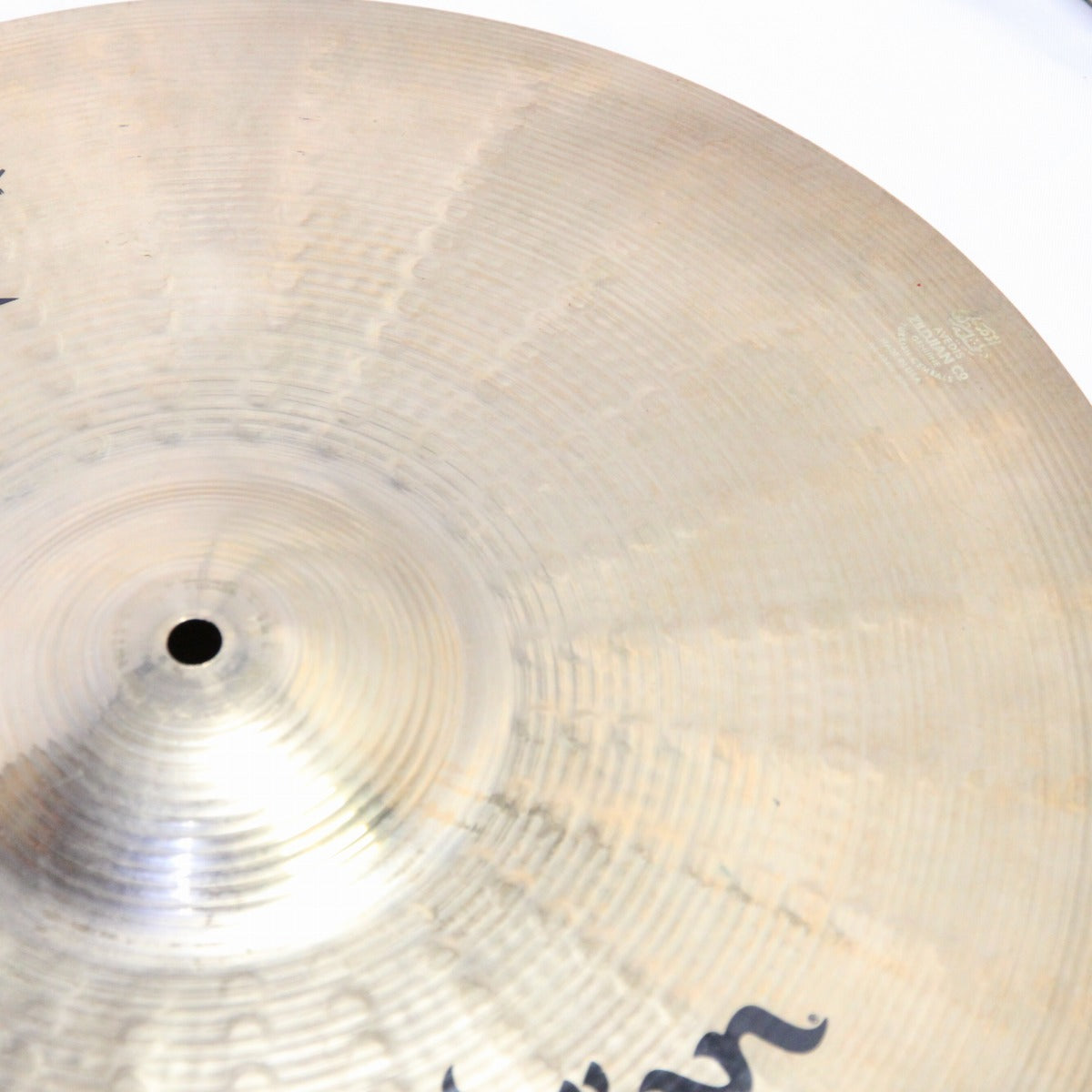 USED ZILDJIAN / Z3 THRASH RIDE 19" 1948g Zildjian Slash Ride Cymbal [08]