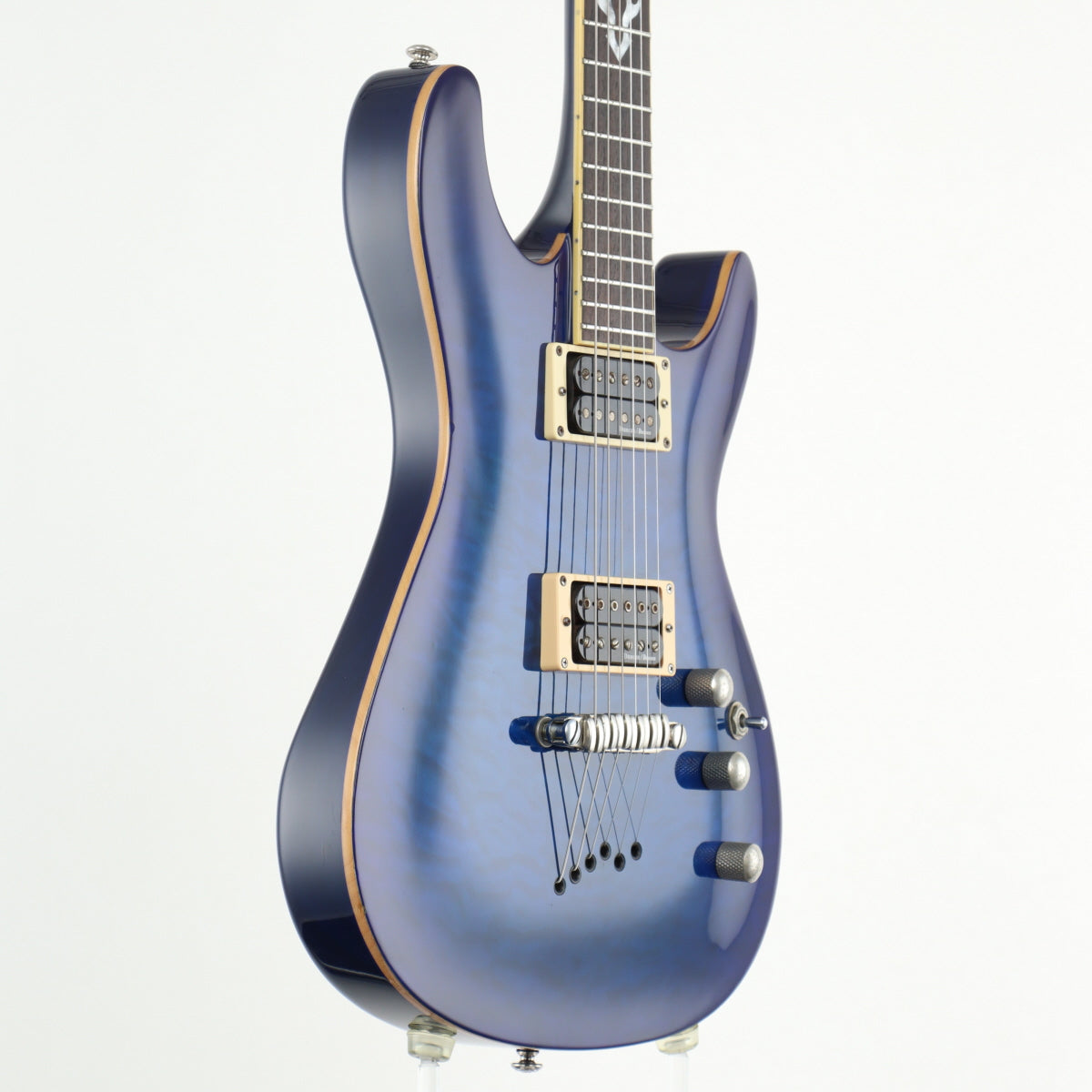 USED Ibanez / SZ520QM Bright Blue [11 – Ishibashi Music Corporation.