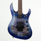 [SN ICJ2117888] USED Jackson / Pro Series Signature Chris Broderick Soloist 6P Transparent Blue [11]