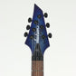 [SN ICJ2117888] USED Jackson / Pro Series Signature Chris Broderick Soloist 6P Transparent Blue [11]