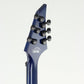 [SN ICJ2117888] USED Jackson / Pro Series Signature Chris Broderick Soloist 6P Transparent Blue [11]