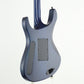 [SN ICJ2117888] USED Jackson / Pro Series Signature Chris Broderick Soloist 6P Transparent Blue [11]