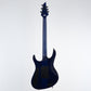 [SN ICJ2117888] USED Jackson / Pro Series Signature Chris Broderick Soloist 6P Transparent Blue [11]