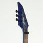 [SN ICJ2117888] USED Jackson / Pro Series Signature Chris Broderick Soloist 6P Transparent Blue [11]