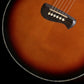 [SN F0460050] USED TACOMA / ECM38C Limited Edition Sunburst Tacoma [Limited Edition] Acoustic Guitar Cutaway [08]