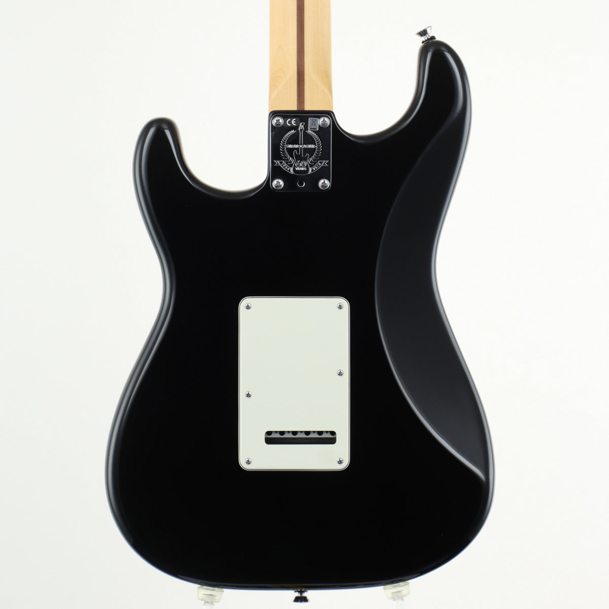 [SN US14059766] USED FENDER USA / 2014y American Standard Stratocaster HSS UD MN BLK [10]