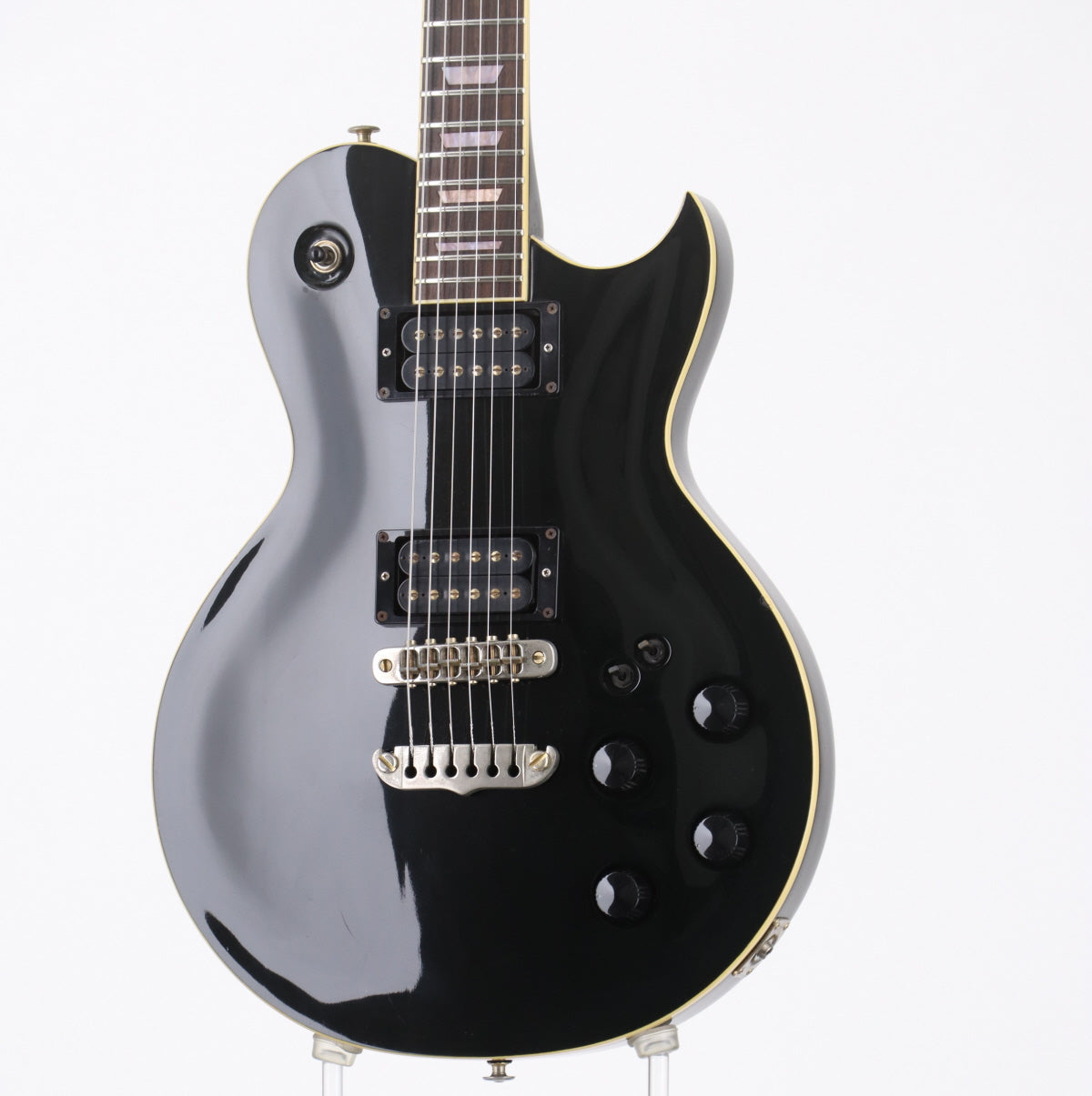 [SN 2071252] USED Aria Pro II / PE-60 Black [06]