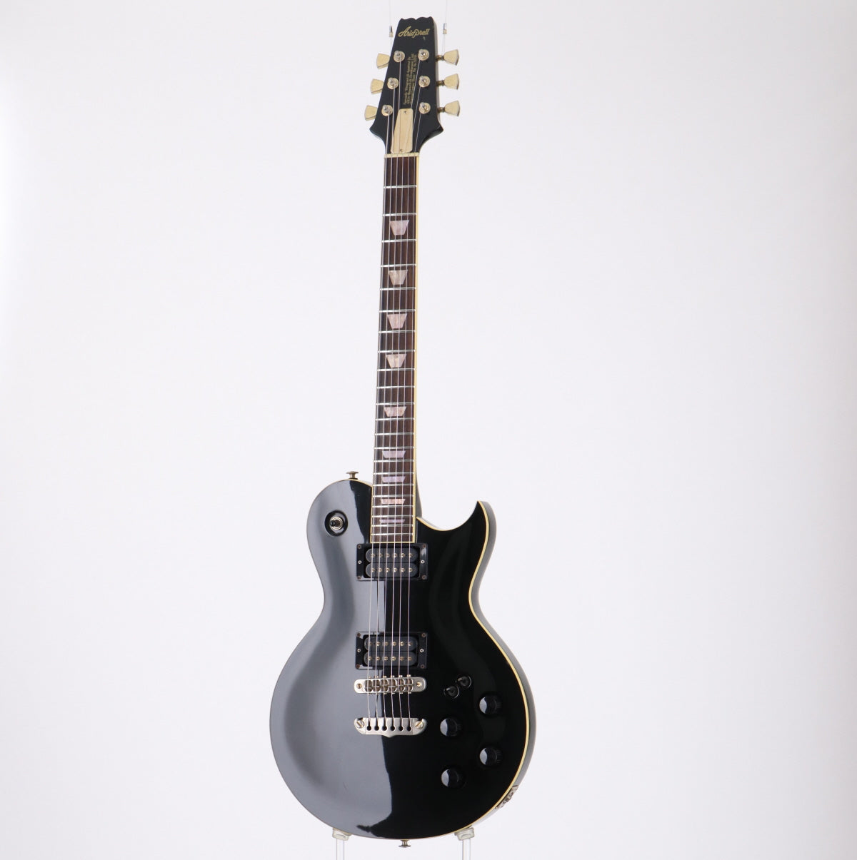 [SN 2071252] USED Aria Pro II / PE-60 Black [06]