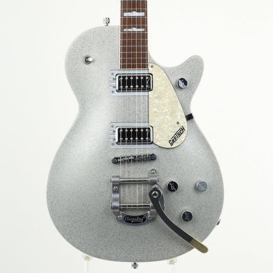 [SN CYG16070525] USED Gretsch Gretsch / Electromatic Pro Jet G5435T with Bigsby Silver Sparkle [20]