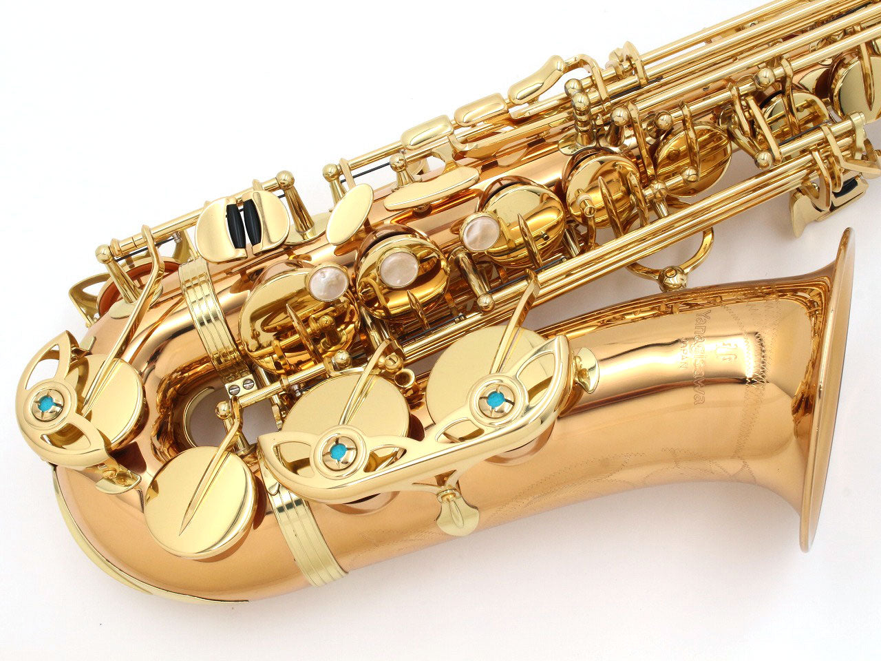 [SN 00404971] USED YANAGISAWA / Alto saxophone A-WO2 [20]