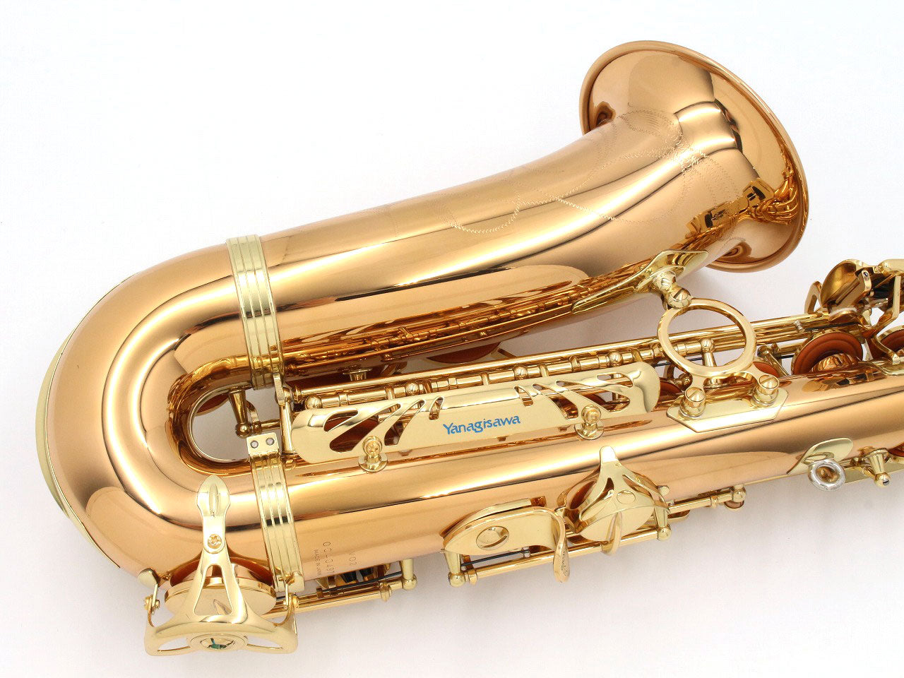 [SN 00404971] USED YANAGISAWA / Alto saxophone A-WO2 [20]